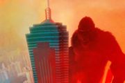 哥吉拉大戰金剛 (Godzilla vs. Kong) 電影劇情、影評：一部無腦爽片