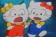 Hello Kitty都46歲了，頭一回她的動畫片，差點被彈幕笑死