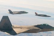 美空軍空中加油機將作為通訊節點實現F-35和F-22資料共享