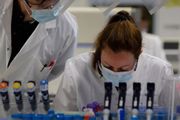 英國正在試驗新冠病毒治療藥物，可能比疫苗更快捷有效