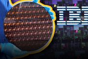 IBM搞出了2nm的晶片，一片指甲蓋大小就能塞500億個電晶體。