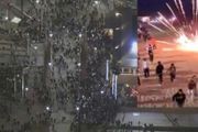 千人聚集南加州海灘！警察驅逐，強制宵禁，起因竟是一段TikTok影片