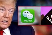 川普對 WeChat（微信）動手了，45天后禁令生效