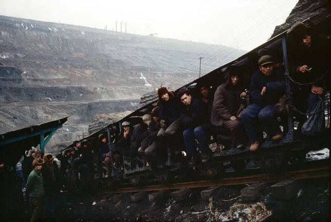 遼寧，撫順，1981年