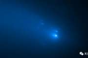 意外收穫！哈勃視野：阿特拉斯彗星生命之終結