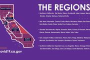 加州發佈區域性「封城令」：除舊金山灣區外全「封」