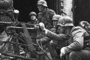 一名德軍士兵的戰地日記：現在，可用的重機槍只剩下我這挺了