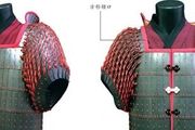 中國甲冑史：復活的大漢鎧甲（盔甲）