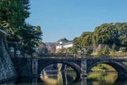 日本天皇的皇居附近，成了全東京治安最差的地方？