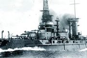 19世紀末20世紀初，南美洲的海軍軍備競賽
