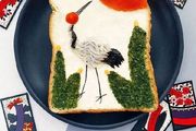日本設計師對烤麵包下手，這哪裡是麵包這明明是藝術！