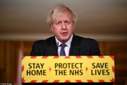 英國首相曝變種病毒致死率增30%，美國專家福西博士否認