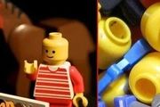 Lego（樂高）人偶頭上為什麼會有個洞？