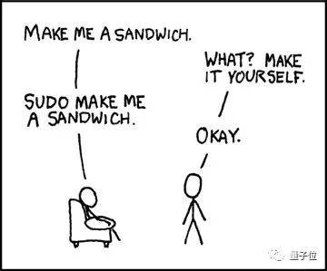 程式設計師都知道，一句sudo可以「為所欲為」
