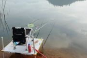 夏季漲水、暴雨後真的好釣魚嗎？