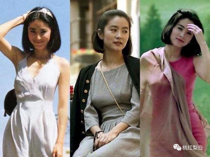 林青霞的時尚進階，也是在香港開啟的