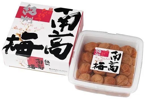 日本饮食文化中不可或缺的梅干 Vito杂志