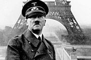 希特勒的法國之旅