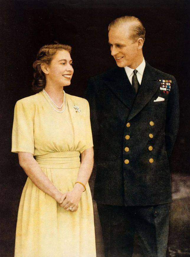 1950年，年輕的夫婦