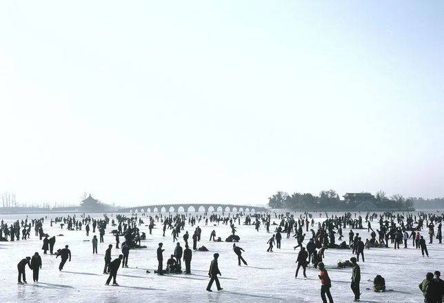 北京，1984年
