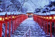 日本雪景：那些雪後大變身的地方，真的讓人驚豔