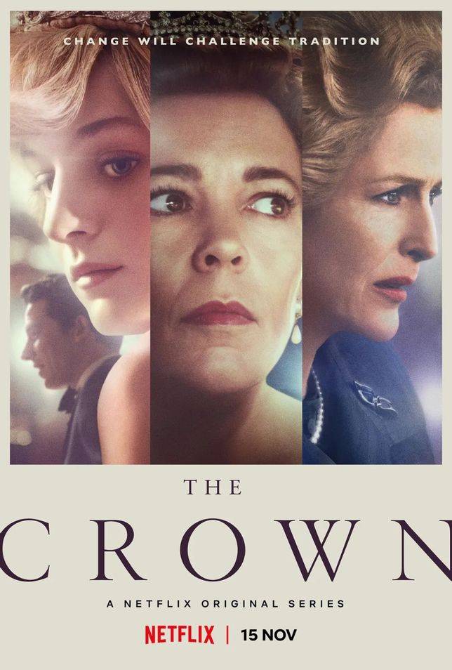 王冠第四季 The Crown Season 4 劇情 劇評 神劇迴歸 史上最強撕逼大戲 Vito雜誌