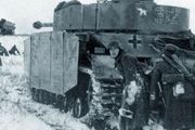 德軍作戰日誌記錄者回憶：爭奪布隆德明村莊裝甲戰
