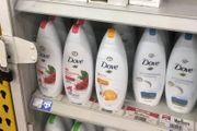 為什麼美國小超市裡的多芬 (Dove) 都要鎖起來？