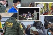 拜登賞飯！墨西哥毒販轉行當人販子，數十萬非法移民送到美國