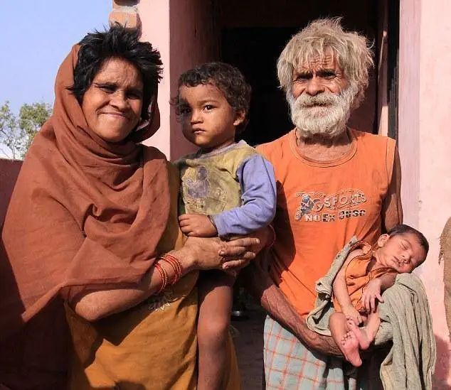 印度一名96歲的老人仍可生育，刷新「全球最年邁父親」紀錄
