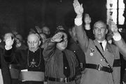 納粹統治下的表忠心運動