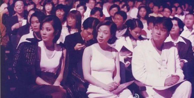 1995年新加坡金曲獎，王菲、林憶蓮、周華健