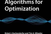 Algorithms for Optimization，最佳化演算法