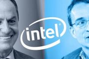 Intel CEO 換帥，CTO Pat Gelsinger 接任 CEO