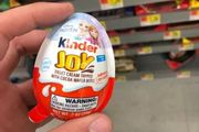 超市買的奇趣蛋不要帶到美國，發現一個罰2500美金