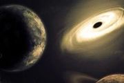 黑洞與太陽相遇，地球會發生什麼？
