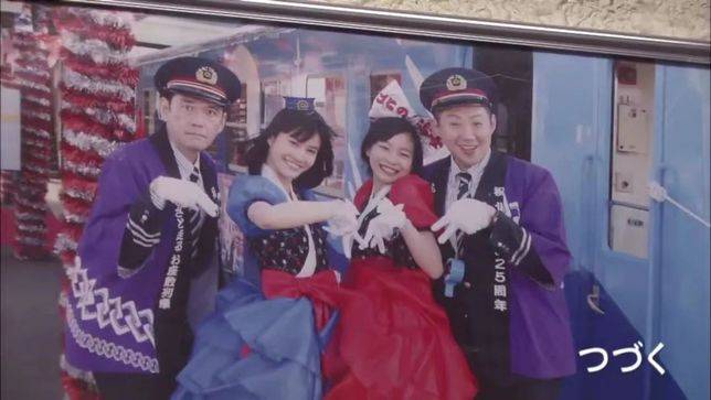 2013年NHK放送的現象級晨間劇海女
