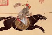槍矛，中國古代兵器刺兵之首，在明清時期消亡