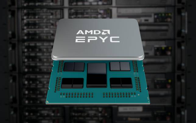 AMD Epyc 處理器