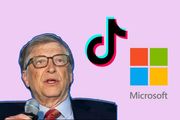 比爾·蓋茲稱微軟收購 TikTok 是個「毒藥杯」