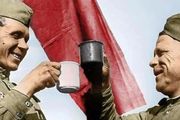 缺啥也不能缺伏特加，二戰蘇聯紅軍戰士的日常飲食