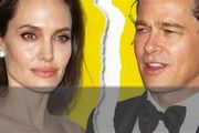 安潔莉娜·裘莉 (Angelina Jolie)、布萊德·彼特 (Brad Pitt) 離婚升級