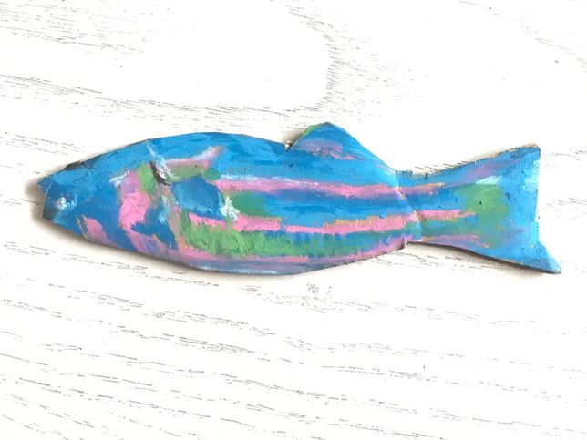 紫錦魚