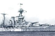 第二次世界大戰腥風血雨中的傳奇名艦，「伊莉莎白女王」號戰列艦