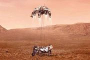 NASA「毅力號」成功登陸火星！還帶了一架1%大氣密度也能飛的無人機