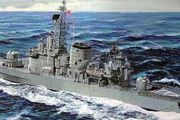 峰風型驅逐艦：艦體結構優異，在日本驅逐艦發展史上具有重大意義