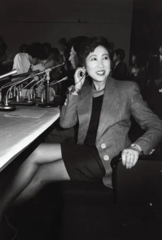 小池百合子 日本東京都第一位女性知事 Vito雜誌