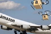Amazon 商用無人機 Prime Air 正式獲批，30分鐘送貨上門