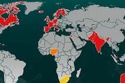 新冠病毒：變種病毒擴散，法國、韓國、加拿大等國紛紛中招