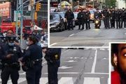 光天化日之下，紐約時代廣場爆發槍擊案，3名遊客中槍，包括一名幼童